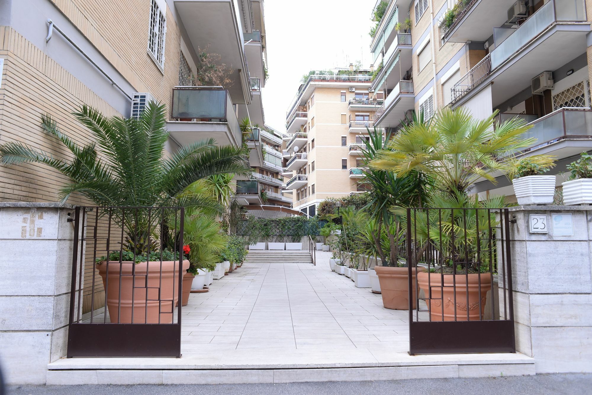 Emilio'S Home Roma Exterior foto